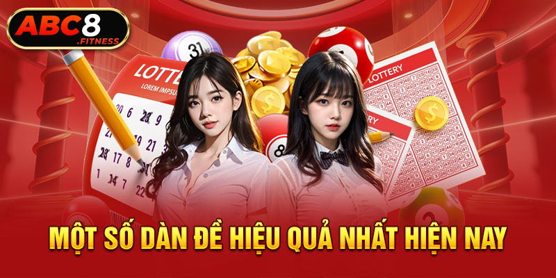 Một số dàn đề hiệu quả nhất hiện nay